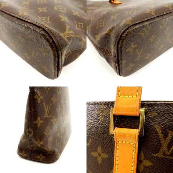 ⭐🔥AUTHENTIC🔥⭐ LOUIS VUITTON LUCO TOTE BAG - Picture 9 of 16